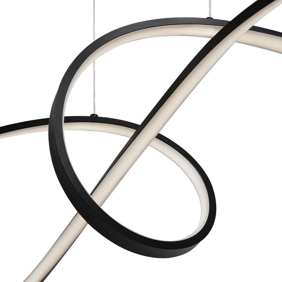 LED Полилей Curve MOD156PL-L52B4K Maytoni 42W 4000K | Osvetlenieto.bg