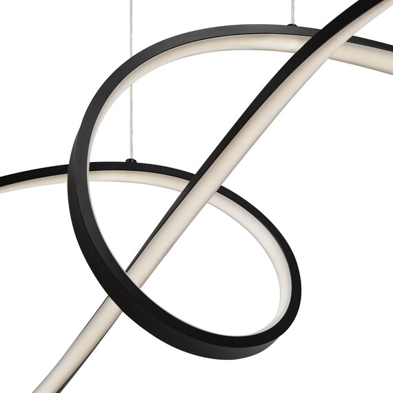 LED Полилей Curve MOD156PL-L52B4K Maytoni 42W 4000K | Osvetlenieto.bg