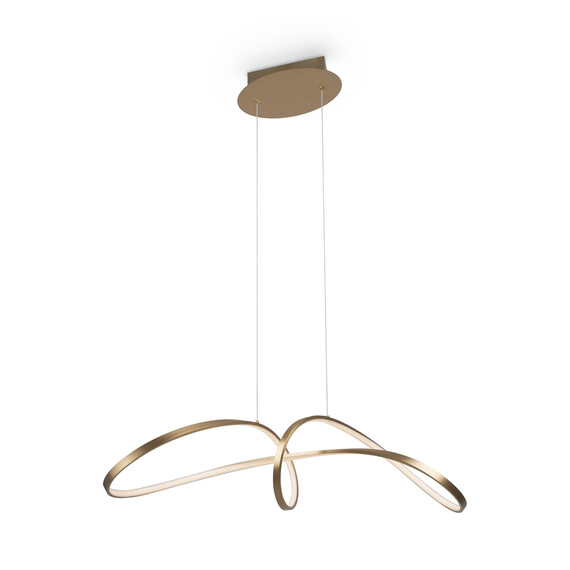 LED Полилей Curve MOD156PL-L52G4K Maytoni 42W 4000K | Osvetlenieto.bg