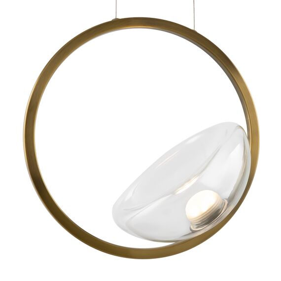 LED Полилей Lunare MOD327PL-L5BS3K Maytoni 5W 3000K | Osvetlenieto.bg LED Полилей Lunare MOD327PL-L5BS3K Maytoni 5W 3000K | Osvetlenieto.bg