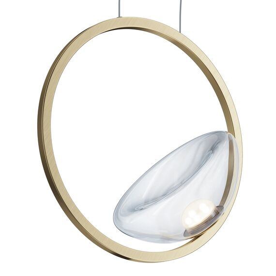 LED Полилей Lunare MOD327PL-L5BS3K Maytoni 5W 3000K | Osvetlenieto.bg LED Полилей Lunare MOD327PL-L5BS3K Maytoni 5W 3000K | Osvetlenieto.bg