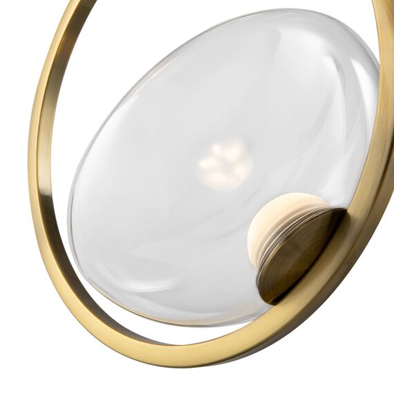 LED Полилей Lunare MOD327PL-L5BS3K Maytoni 5W 3000K | Osvetlenieto.bg LED Полилей Lunare MOD327PL-L5BS3K Maytoni 5W 3000K | Osvetlenieto.bg