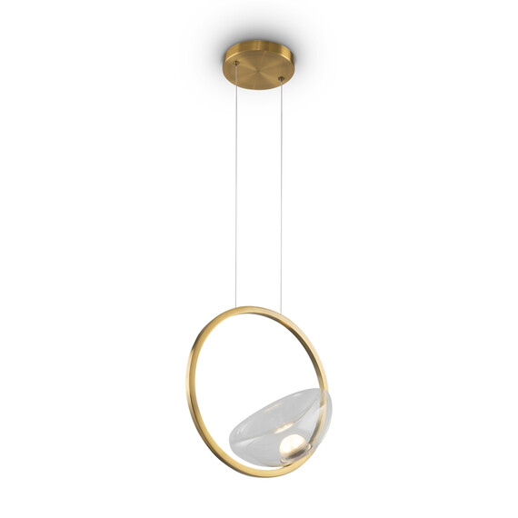 LED Полилей Lunare MOD327PL-L5BS3K Maytoni 5W 3000K | Osvetlenieto.bg