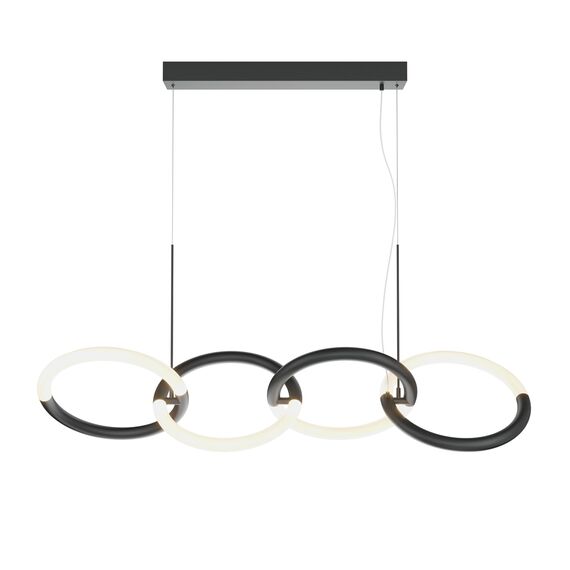 LED Полилей Node MOD165PL-L40B3K Maytoni 40W 3000K | Osvetlenieto.bg