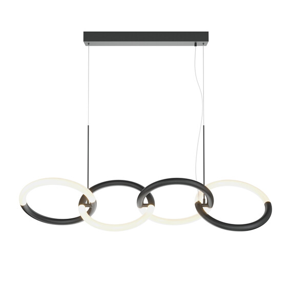 LED Полилей Node MOD165PL-L40B3K Maytoni 40W 3000K | Osvetlenieto.bg