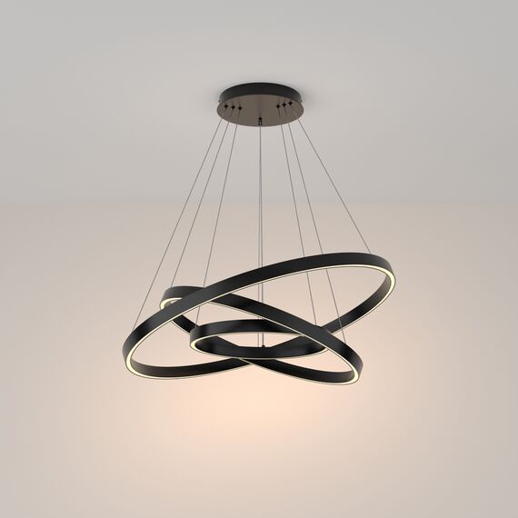 LED Полилей Rim MOD058PL-L100B3K  Maytoni 115W 3000K | Osvetlenieto.bg