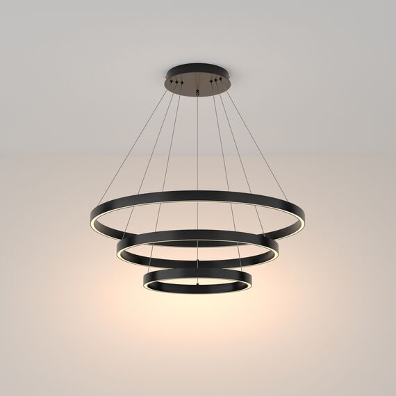 LED Полилей Rim MOD058PL-L100B3K  Maytoni 115W 3000K | Osvetlenieto.bg LED Полилей Rim MOD058PL-L100B3K  Maytoni 115W 3000K | Osvetlenieto.bg