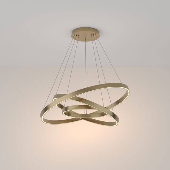 LED Полилей Rim MOD058PL-L100BS3K  Maytoni 115W 3000K | Osvetlenieto.bg