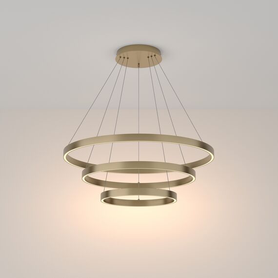 LED Полилей Rim MOD058PL-L100BS3K  Maytoni 115W 3000K | Osvetlenieto.bg LED Полилей Rim MOD058PL-L100BS3K  Maytoni 115W 3000K | Osvetlenieto.bg