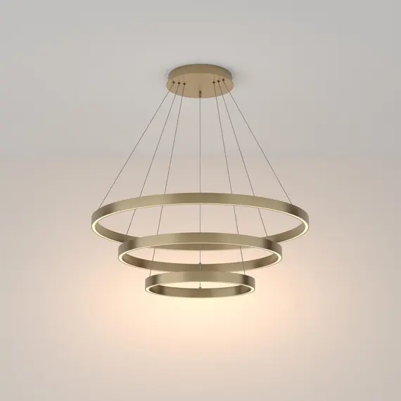 LED Полилей Rim MOD058PL-L100BS3K  Maytoni 115W 3000K | Osvetlenieto.bg