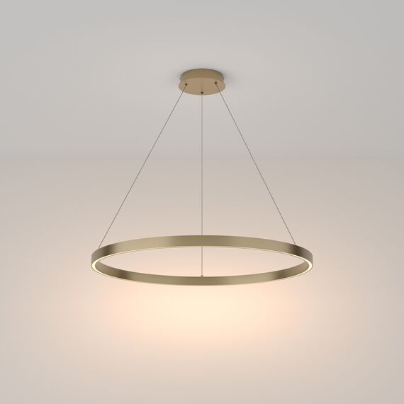 LED Полилей Rim MOD058PL-L42BS3K Maytoni 51W 3000K | Osvetlenieto.bg