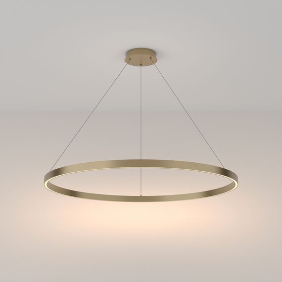 LED Полилей Rim MOD058PL-L54BS3K Maytoni 61W 3000K | Osvetlenieto.bg