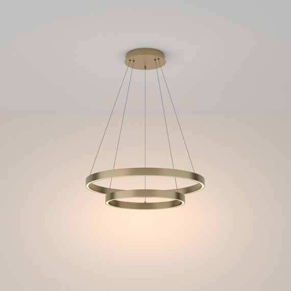 LED Полилей Rim MOD058PL-L55BS3K Maytoni 61W 3000K | Osvetlenieto.bg LED Полилей Rim MOD058PL-L55BS3K Maytoni 61W 3000K | Osvetlenieto.bg