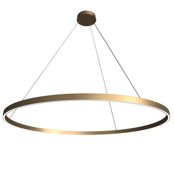 LED Полилей Rim MOD058PL-L65BS3K Maytoni 81W 3000K | Osvetlenieto.bg