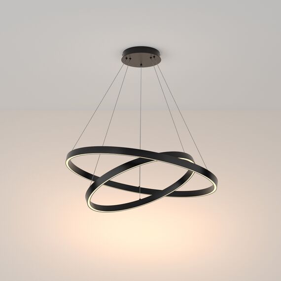 LED Полилей Rim MOD058PL-L74B3K Maytoni 88W 3000K | Osvetlenieto.bg