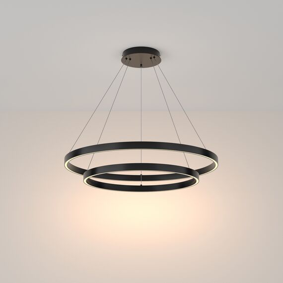 LED Полилей Rim MOD058PL-L74B3K Maytoni 88W 3000K | Osvetlenieto.bg LED Полилей Rim MOD058PL-L74B3K Maytoni 88W 3000K | Osvetlenieto.bg