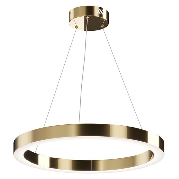 LED Полилей Saturno MOD415PL-L45BS4K Maytoni 45W 4000K | Osvetlenieto.bg
