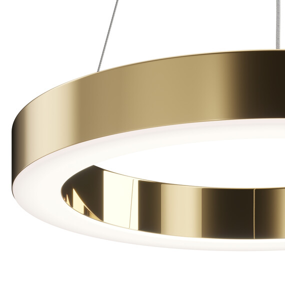 LED Полилей Saturno MOD415PL-L45BS4K Maytoni 45W 4000K | Osvetlenieto.bg