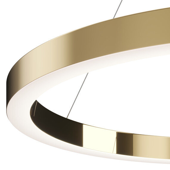 LED Полилей Saturno MOD415PL-L60BS4K Maytoni 60W 4000K | Osvetlenieto.bg
