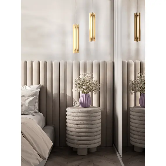 LED Полилей Sonata MOD410PL-L12BS3K Maytoni 12W 3000K | Osvetlenieto.bg