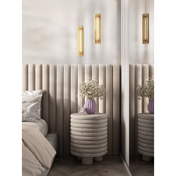 LED Полилей Sonata MOD410PL-L12BS3K Maytoni 12W 3000K | Osvetlenieto.bg