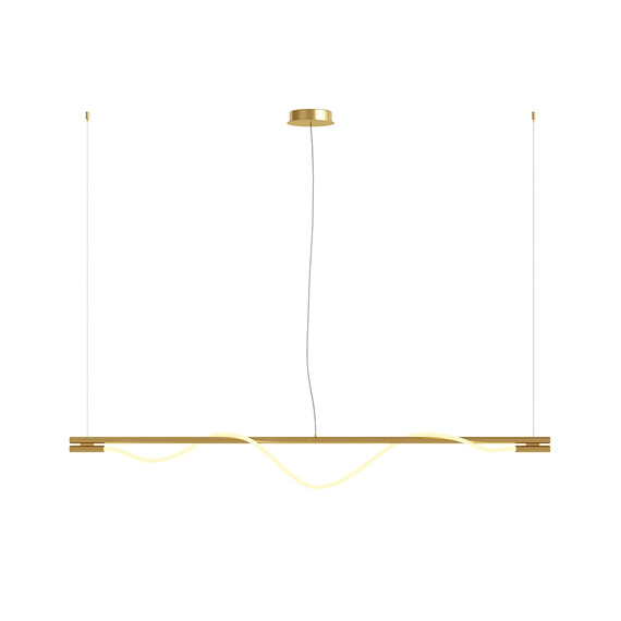 LED Полилей Tau MOD166PL-L20G3K Maytoni 21W 3000K | Osvetlenieto.bg