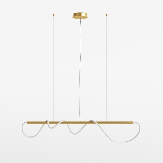 LED Полилей Tau MOD166PL-L30G3K Maytoni 30W 3000K | Osvetlenieto.bg