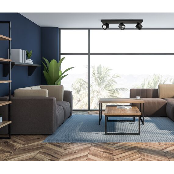 LED Спот BONIVA SPL-2854-3B-BL Italux 5W 3000K | Osvetlenieto.bg