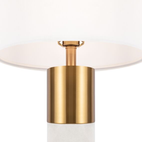 Настолна лампа Bianco Z030TL-01BS Maytoni 1xE27 | Osvetlenieto.bg