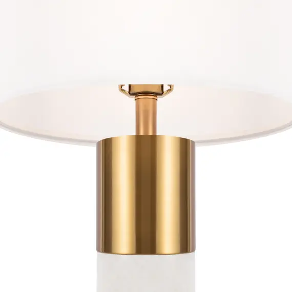 Настолна лампа Bianco Z030TL-01BS Maytoni 1xE27 | Osvetlenieto.bg