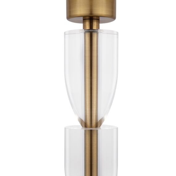 Настолна лампа Prima Z034TL-01BZ Maytoni 1xE27 | Osvetlenieto.bg