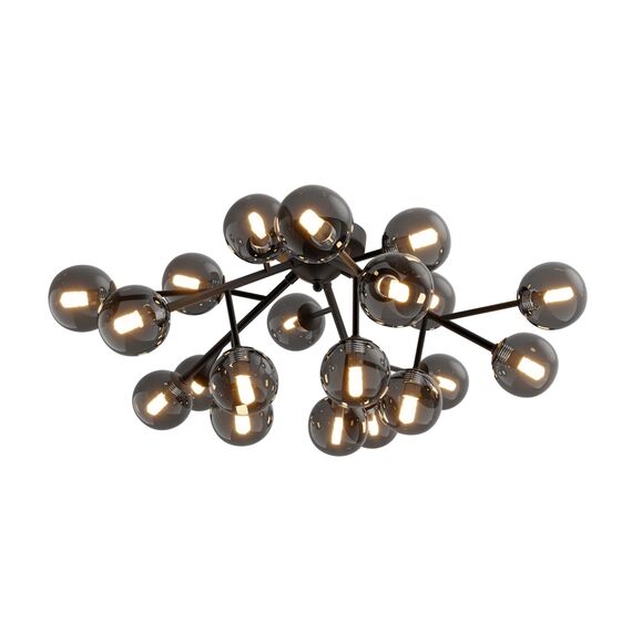 Плафон Dallas MOD545CL-20B Maytoni 20xG9 | Osvetlenieto.bg
