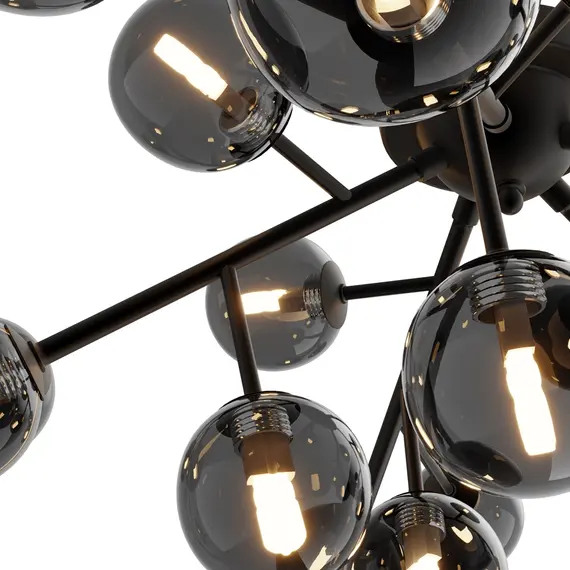 Плафон Dallas MOD545CL-20B Maytoni 20xG9 | Osvetlenieto.bg