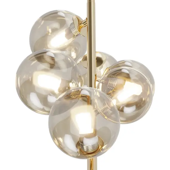 Полилей Dallas MOD545PL-06G Maytoni 6xG9 | Osvetlenieto.bg