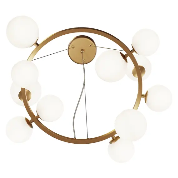 Полилей Dallas MOD545PL-11BS Maytoni 11xG9 | Osvetlenieto.bg