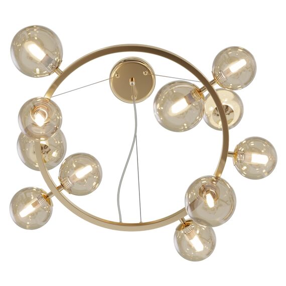 Полилей Dallas MOD545PL-11G Maytoni 11xG9 | Osvetlenieto.bg