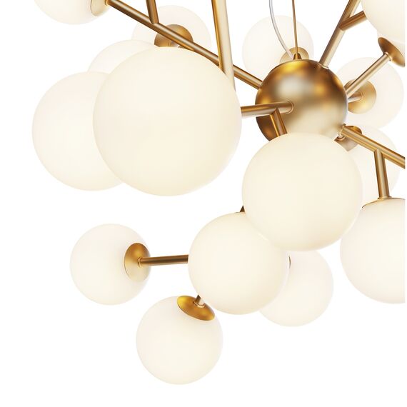 Полилей Dallas MOD545PL-24BS Maytoni 24xG9 | Osvetlenieto.bg