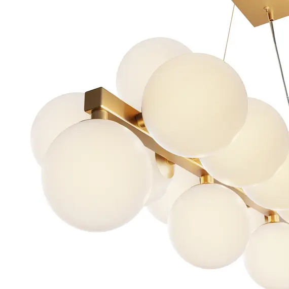 Полилей Dallas MOD547PL-25BS Maytoni 25xG9 | Osvetlenieto.bg