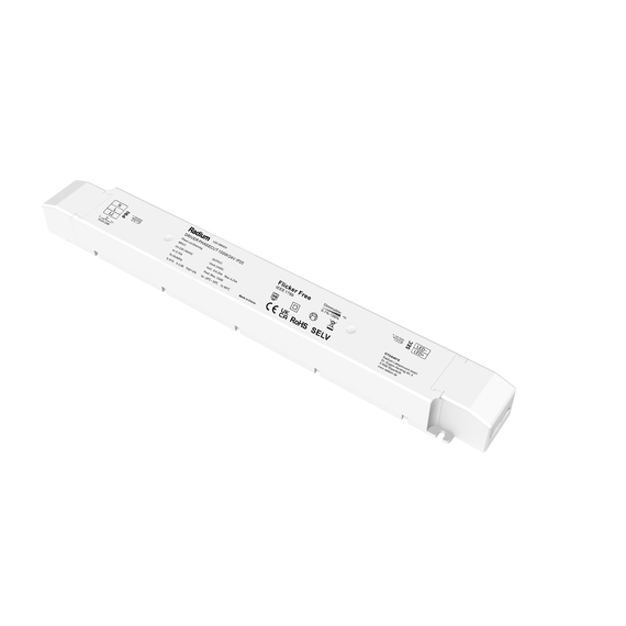 TRIAC/PUSH-бутон димируемо LED захранване RADIUM 150W 24V | Osvetlenieto.bg
