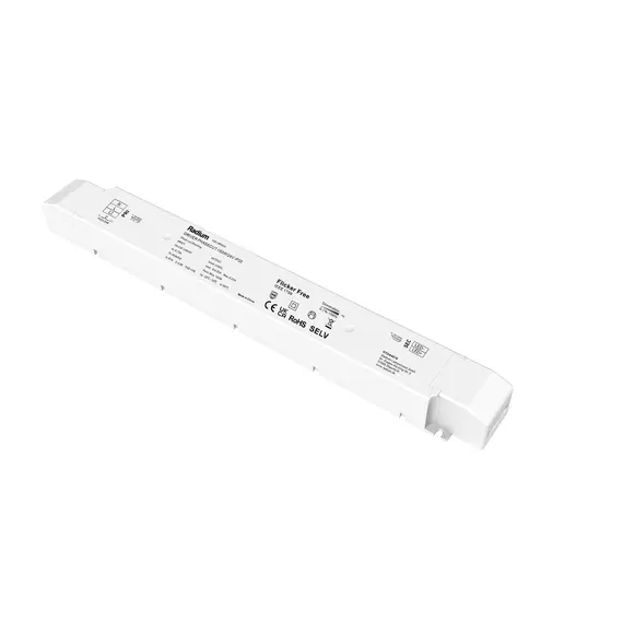 TRIAC/PUSH-бутон димируемо LED захранване RADIUM 150W 24V | Osvetlenieto.bg