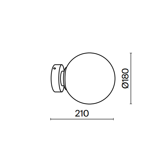 Аплик Basic form MOD321WL-01G2 Maytoni 1xE14 | Osvetlenieto.bg Аплик Basic form MOD321WL-01G2 Maytoni 1xE14 | Osvetlenieto.bg