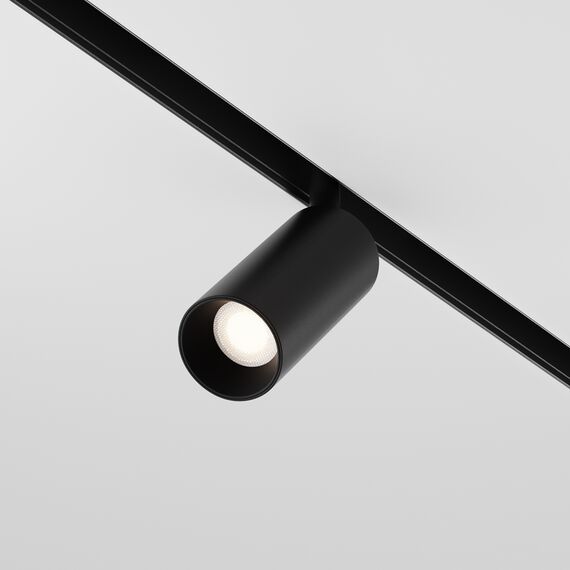 Bluetooth LED Прожектор за магнитна шина Exility-thin Focus LED TR032-4-5W3K-S-DS-B Maytoni 5W 2700K-6000K | Osvetlenieto.bg
