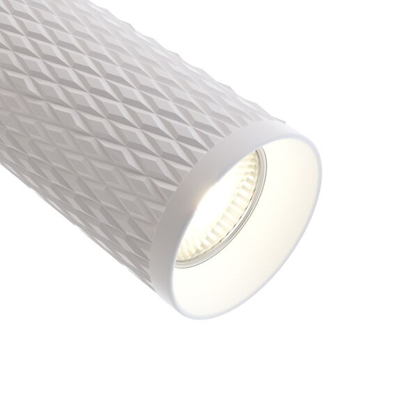 Бял спот за 2L шина TR011-1-GU10-W Maytoni 1xGU10 | Osvetlenieto.bg