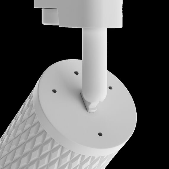 Бял спот за 2L шина TR011-1-GU10-W Maytoni 1xGU10 | Osvetlenieto.bg