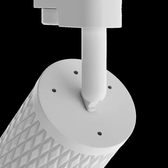 Бял спот за 2L шина TR011-1-GU10-W Maytoni 1xGU10 | Osvetlenieto.bg