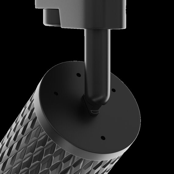 Черен спот за 2L шина TR011-1-GU10-B Maytoni 1xGU10 | Osvetlenieto.bg