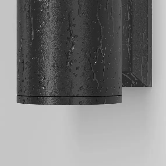 Фасаден аплик Bowery O574WL-01B Maytoni 1xGU10 IP54 | Osvetlenieto.bg