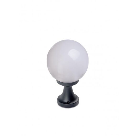 Градински стълб SFERA 250 H38 1xE27 OPAL 9775 Smarter | Osvetlenieto.bg