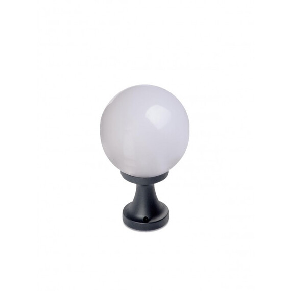 Градински стълб SFERA 250 H38 1xE27 OPAL 9775 Smarter | Osvetlenieto.bg