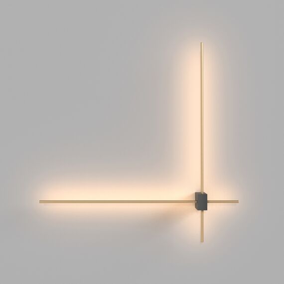 LED Аплик Pars C070WL-L12GB3K Maytoni 12W 3000K | Osvetlenieto.bg